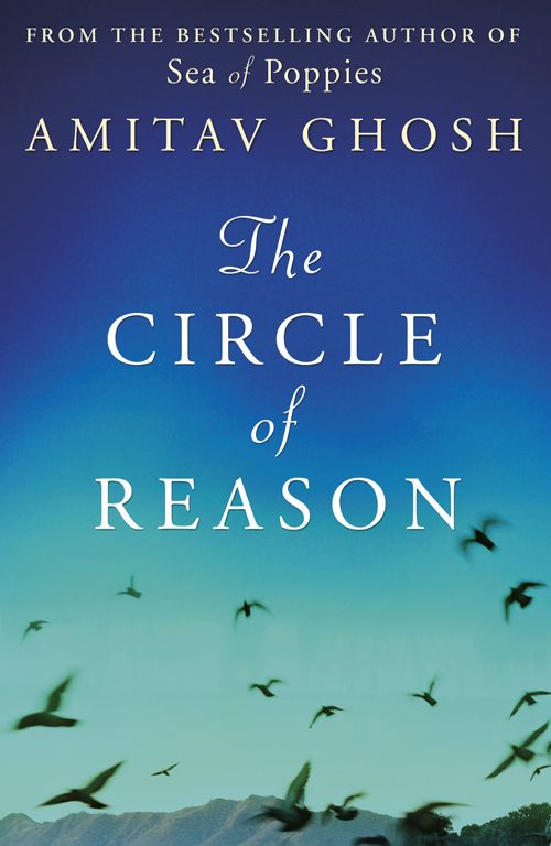 Обложка книги «The Circle of Reason»