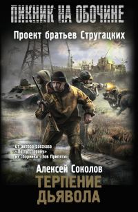 Обложка книги «Терпение дьявола»