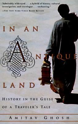 Обложка книги «In an Antique Land: History in the Guise of a Traveler's Tale»