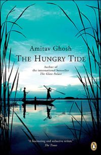 Обложка книги «The Hungry Tide»