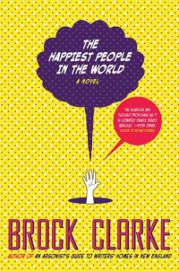 Обложка книги «The Happiest People in the World»