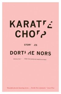 Обложка книги «Karate Chop: Stories»