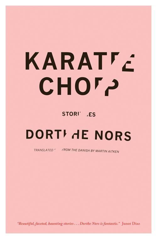 Обложка книги «Karate Chop: Stories»