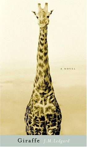 Обложка книги «Giraffe»