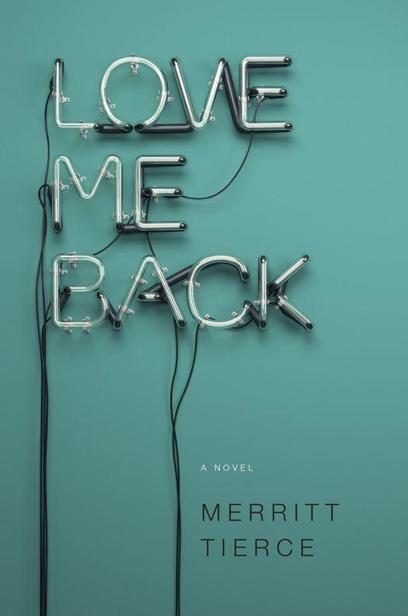 Обложка книги «Love Me Back»