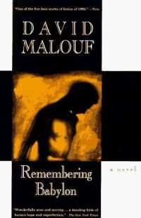 Обложка книги «Remembering Babylon»