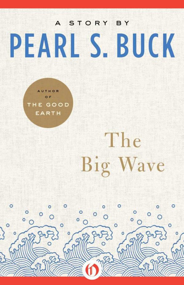 Обложка книги «The Big Wave»