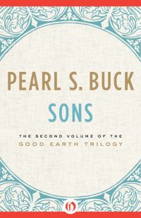 Обложка книги «Sons»
