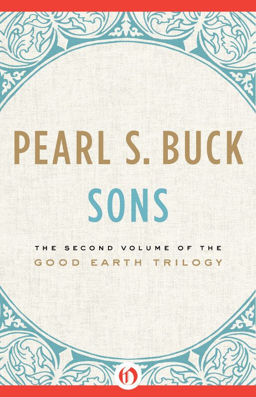 Обложка книги «Sons»