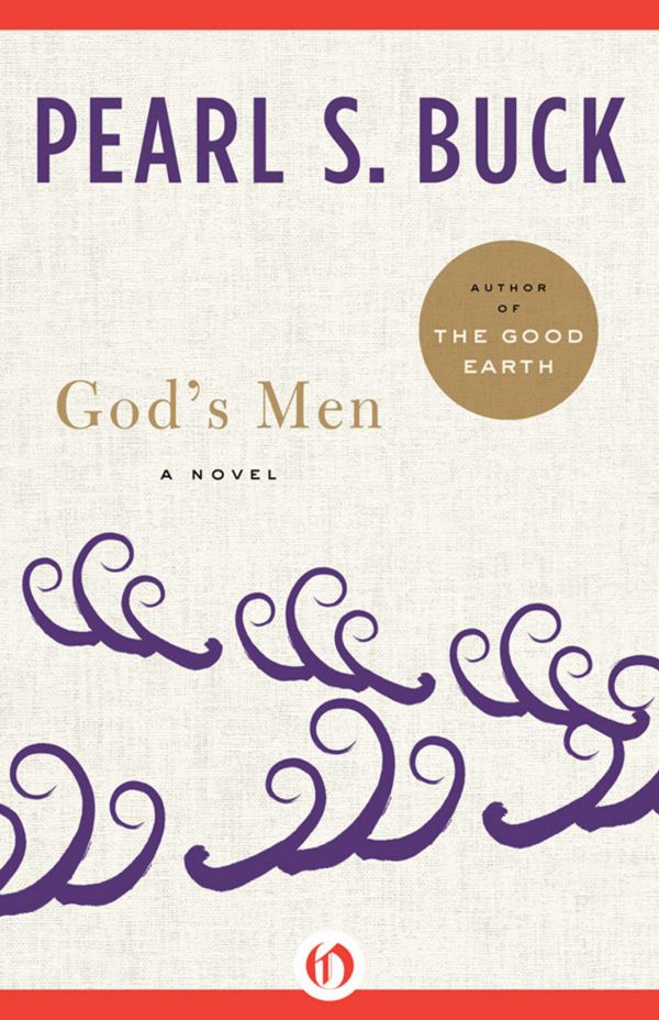 Обложка книги «Gods Men»