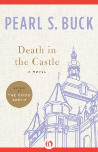 Обложка книги «Death in the Castle»