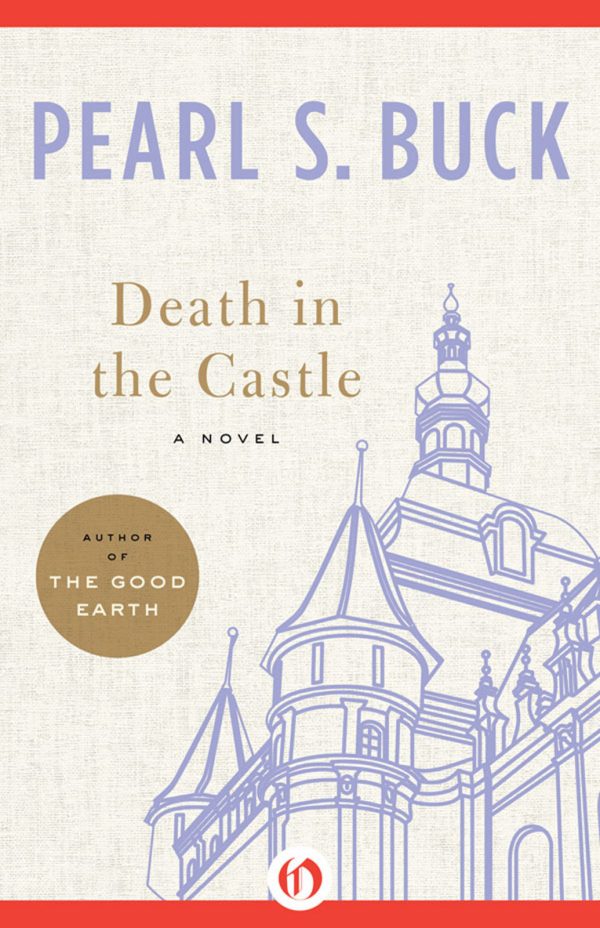 Обложка книги «Death in the Castle»