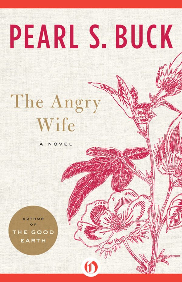 Обложка книги «Angry Wife»