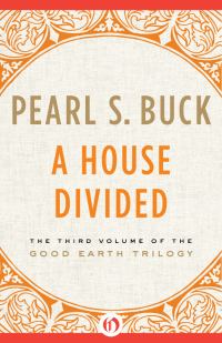 Обложка книги «A House Divided»
