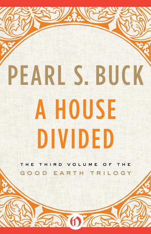 Обложка книги «A House Divided»
