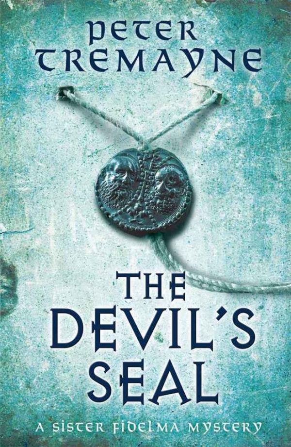 Обложка книги «The Devil's seal»