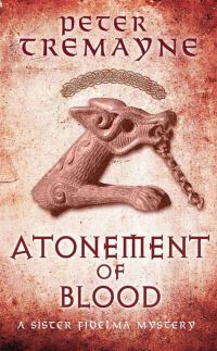 Обложка книги «Atonement of Blood»