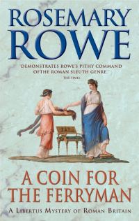 Обложка книги «A Coin for the Ferryman»