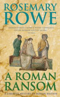 Обложка книги «A Roman Ransom»