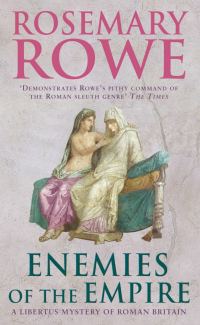 Обложка книги «Enemies of the Empire»