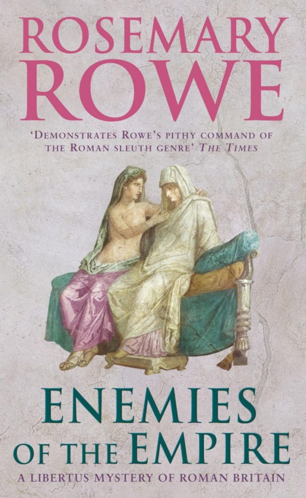 Обложка книги «Enemies of the Empire»