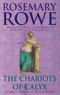 Обложка книги «The Chariots of Calyx»