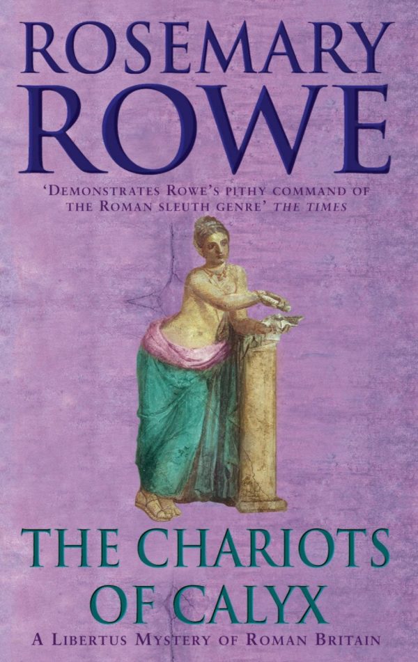 Обложка книги «The Chariots of Calyx»