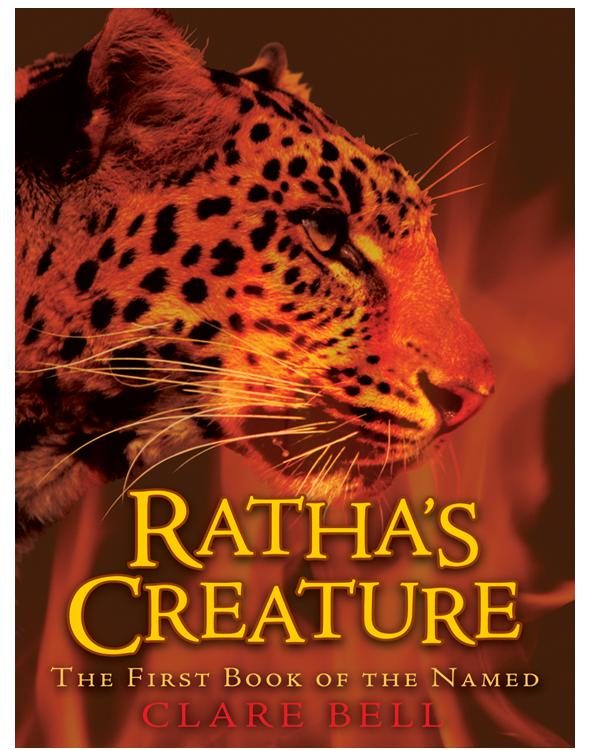 Обложка книги «Ratha’s Creature»