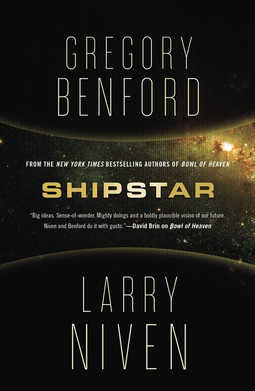Обложка книги «Shipstar»
