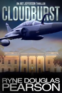 Обложка книги «Cloudburst»