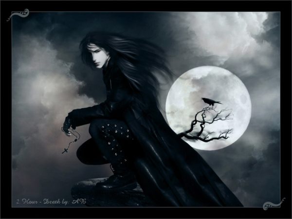 Обложка книги «Другие (СИ)»