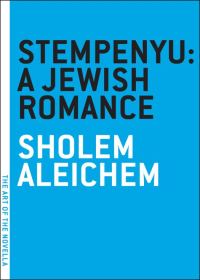 Обложка книги «Stempenyu: A Jewish Romance»