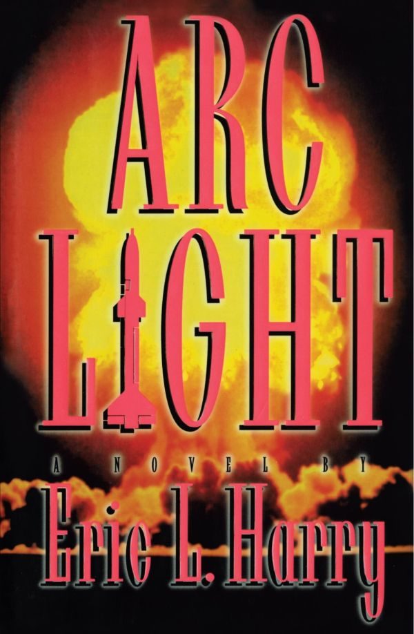Обложка книги «Arc Light»