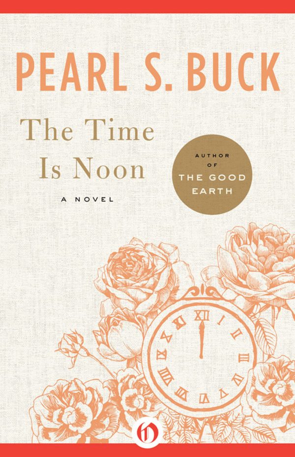 Обложка книги «Time Is Noon»