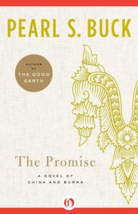 Обложка книги «The Promise»