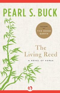 Обложка книги «The Living Reed»