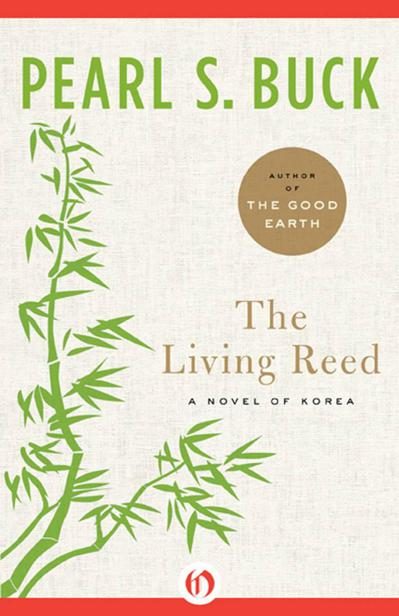 Обложка книги «The Living Reed»