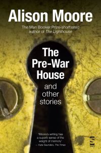 Обложка книги «The Pre-War House and Other Stories»