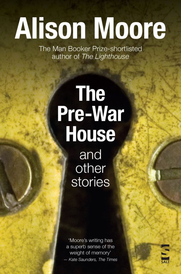 Обложка книги «The Pre-War House and Other Stories»