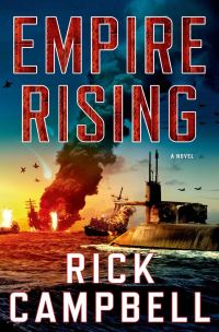 Обложка книги «Empire Rising»
