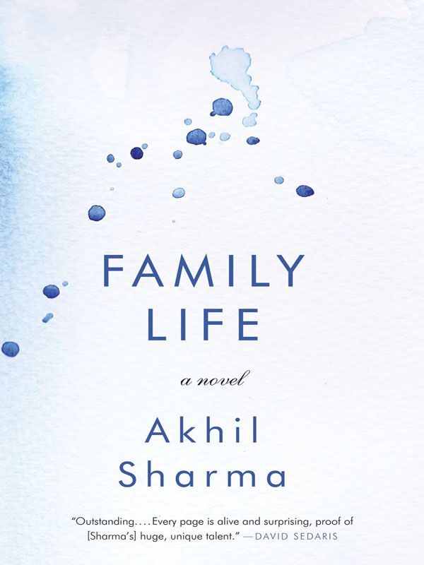 Обложка книги «Family Life»
