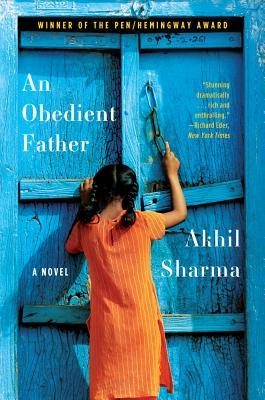 Обложка книги «An Obedient Father»