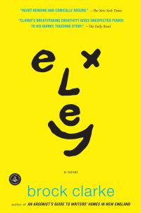 Обложка книги «Exley»
