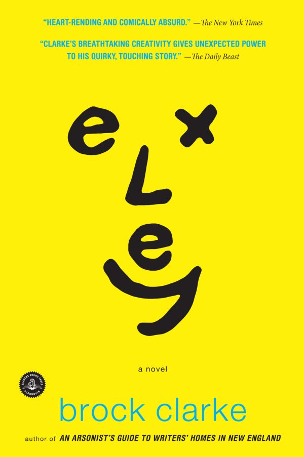 Обложка книги «Exley»