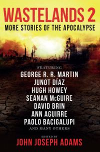 Обложка книги «Wastelands 2: More Stories of the Apocalypse»