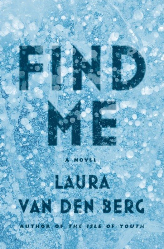 Обложка книги «Find Me»
