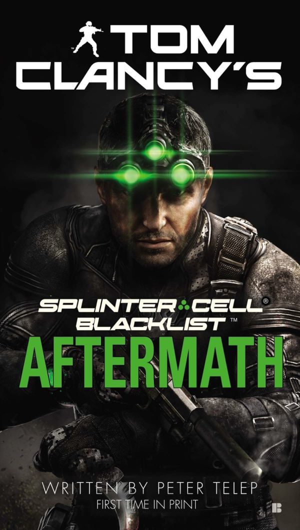 Обложка книги «Blacklist Aftermath»