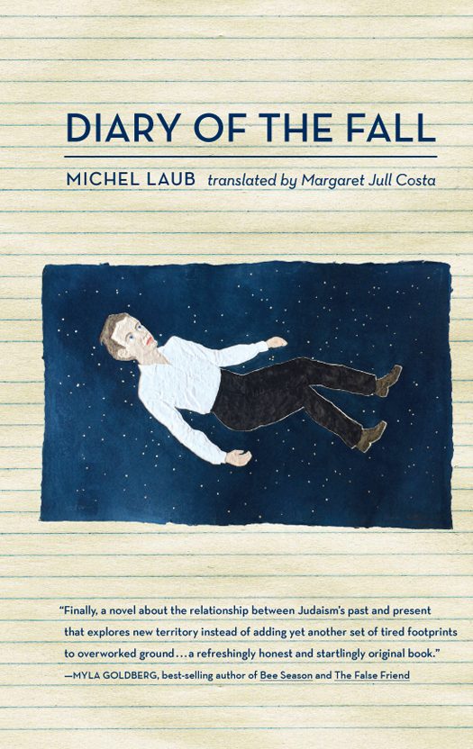 Обложка книги «Diary of the Fall»