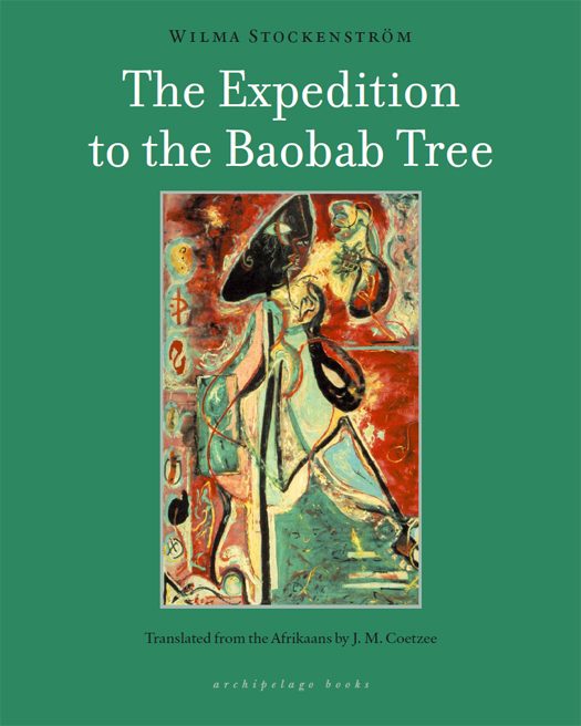Обложка книги «The Expedition to the Baobab Tree»
