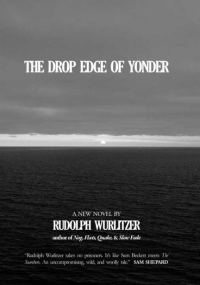 Обложка книги «The Drop Edge of Yonder»